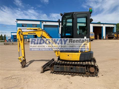 komatsu 1.5 ton mini digger|mini digger for sale.